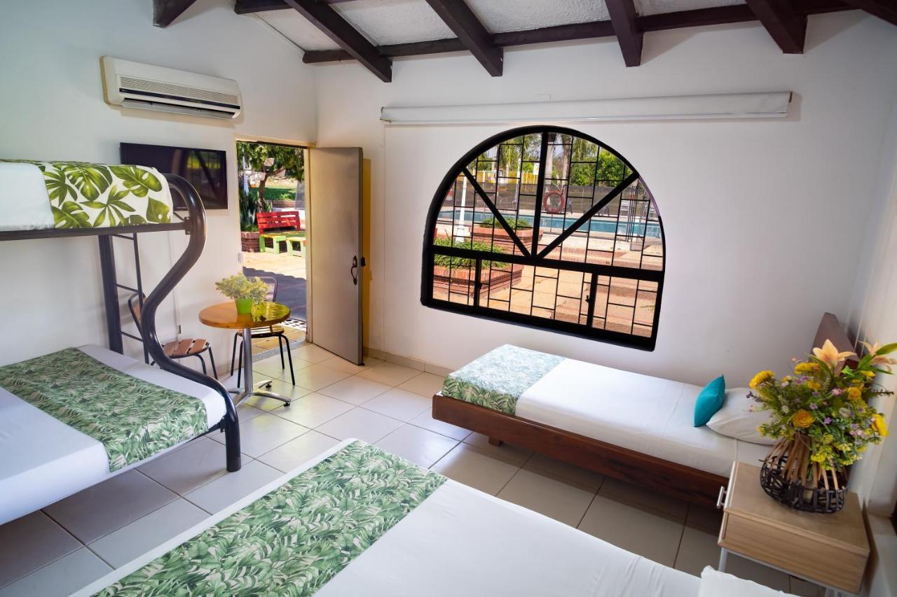 Playa Hawai Ibague Hotel Kültér fotó