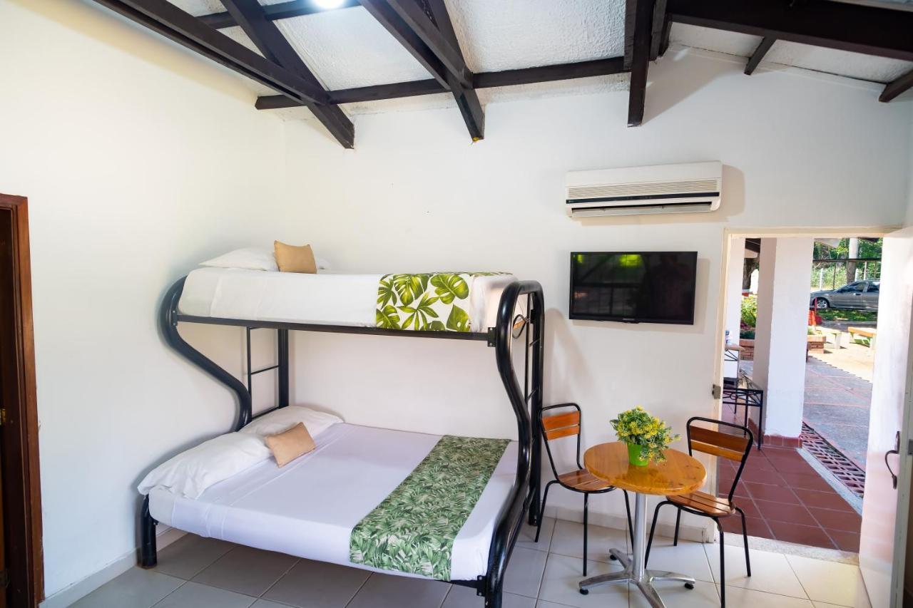 Playa Hawai Ibague Hotel Kültér fotó