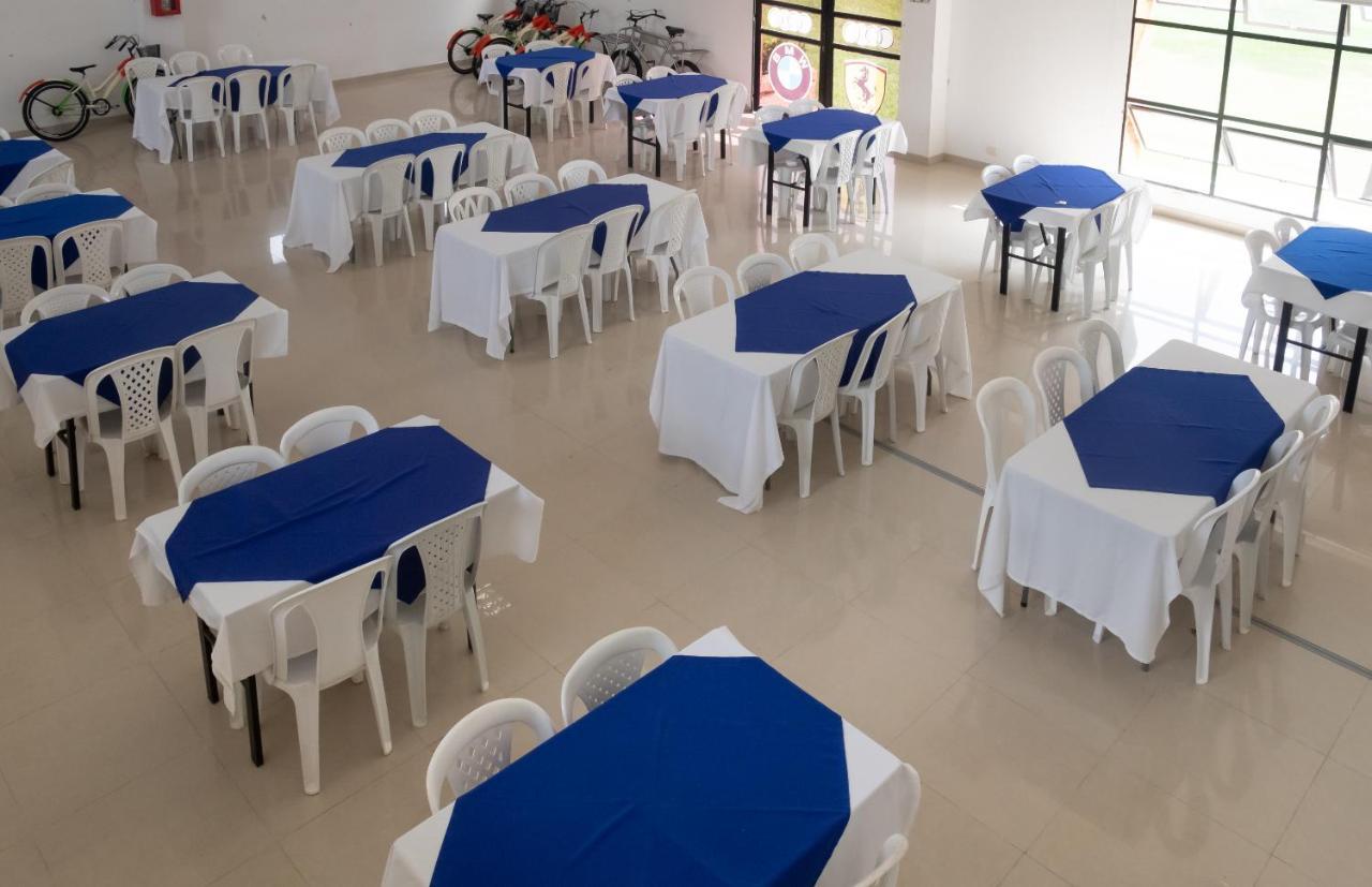 Playa Hawai Ibague Hotel Kültér fotó