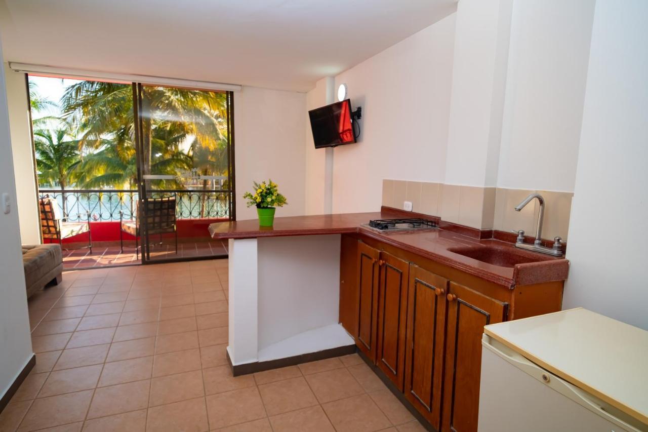 Playa Hawai Ibague Hotel Kültér fotó