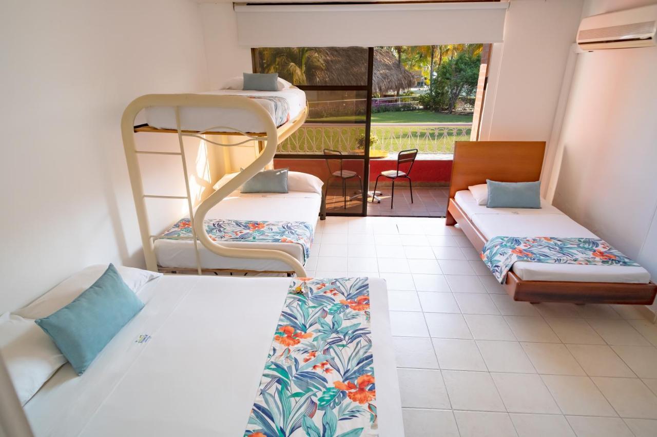 Playa Hawai Ibague Hotel Kültér fotó