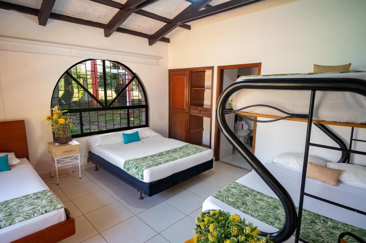 Playa Hawai Ibague Hotel Kültér fotó