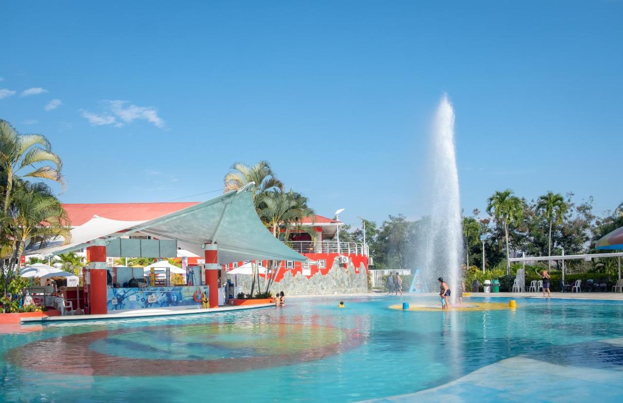 Playa Hawai Ibague Hotel Kültér fotó