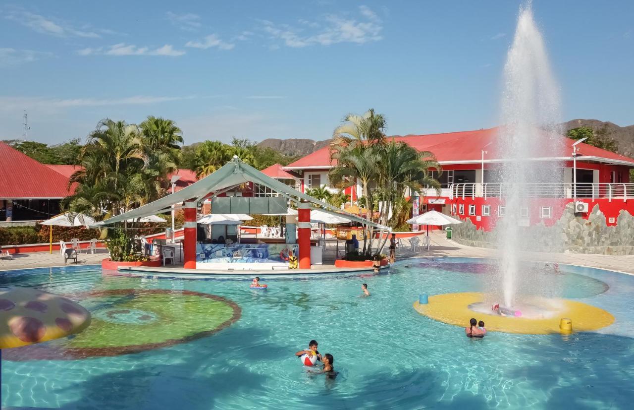 Playa Hawai Ibague Hotel Kültér fotó