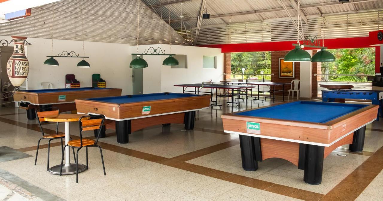 Playa Hawai Ibague Hotel Kültér fotó