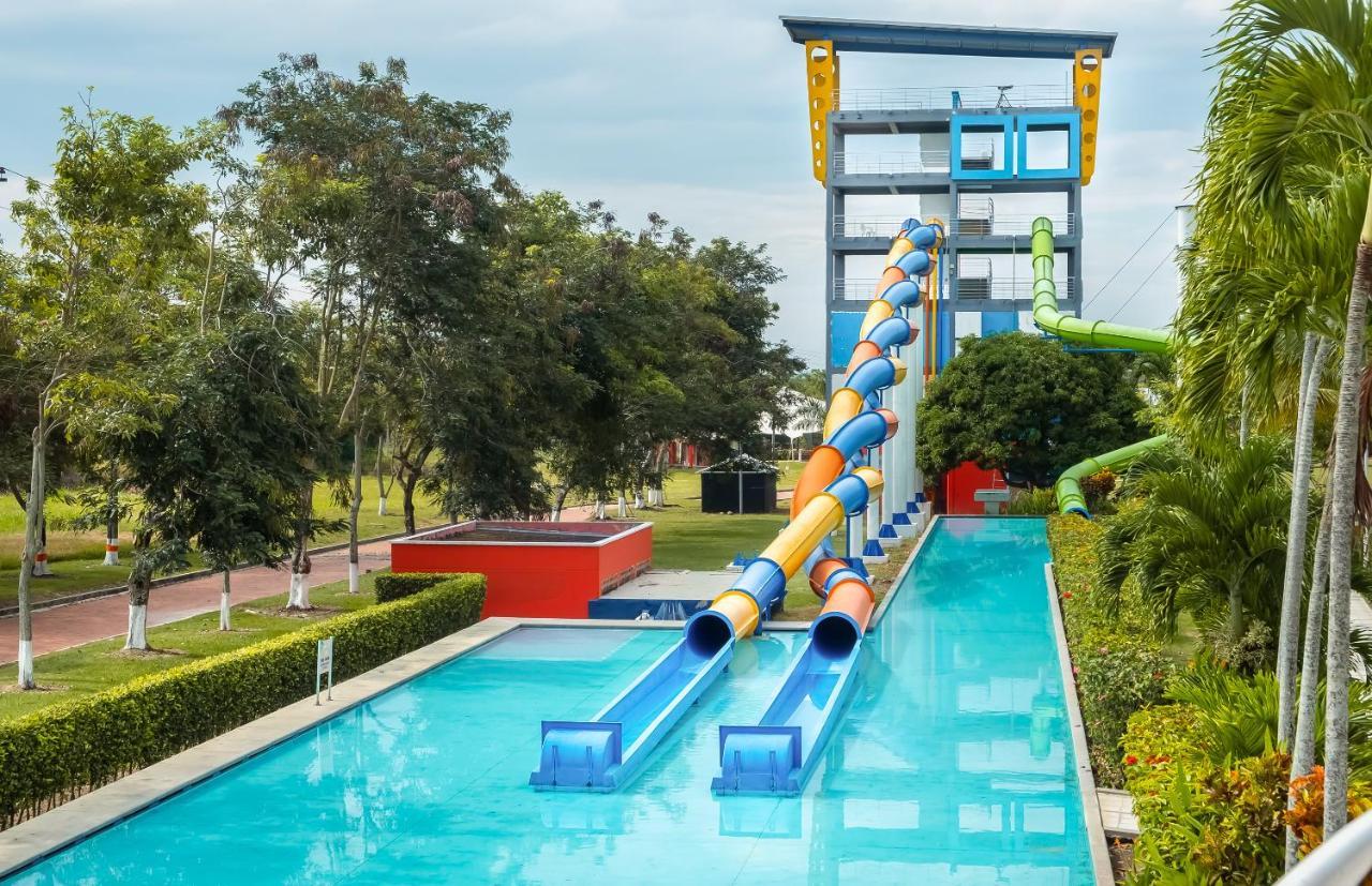 Playa Hawai Ibague Hotel Kültér fotó