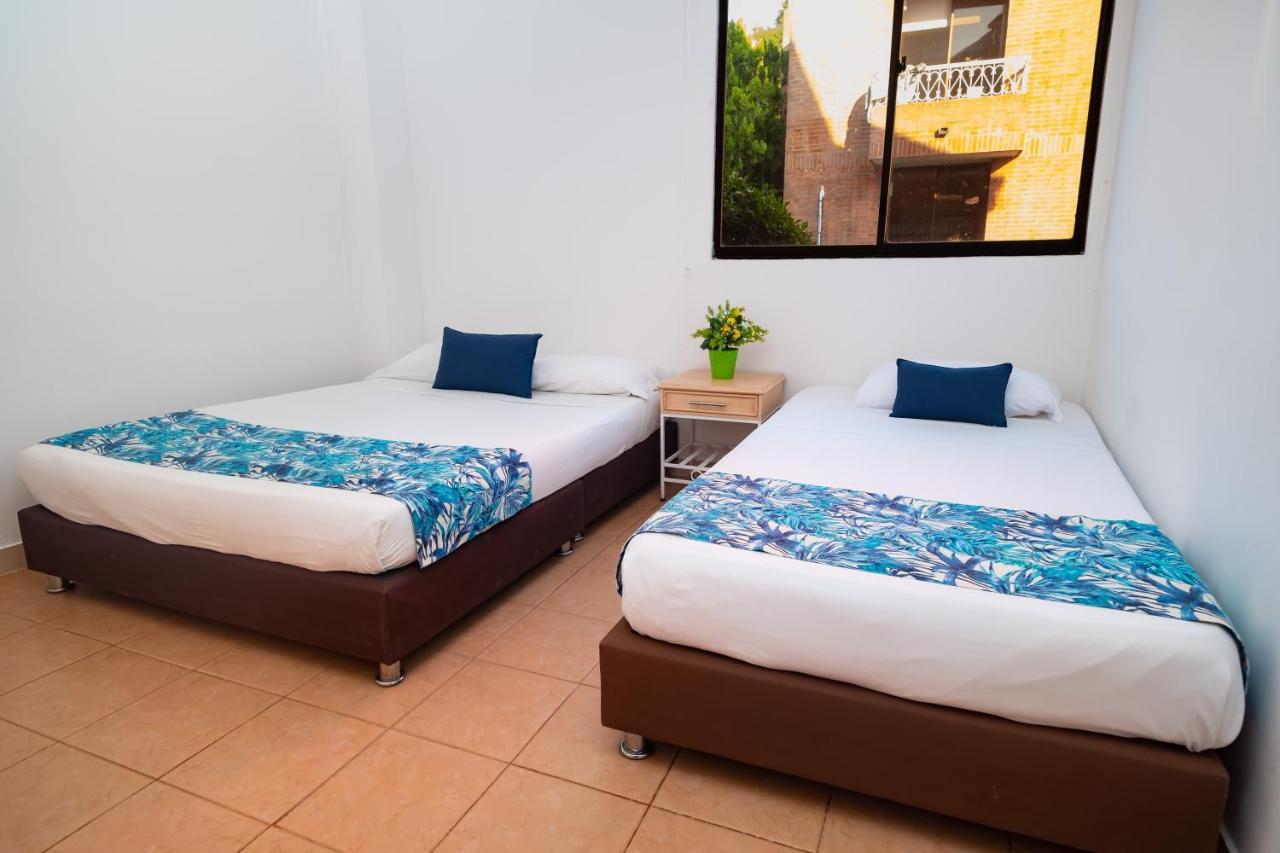 Playa Hawai Ibague Hotel Kültér fotó