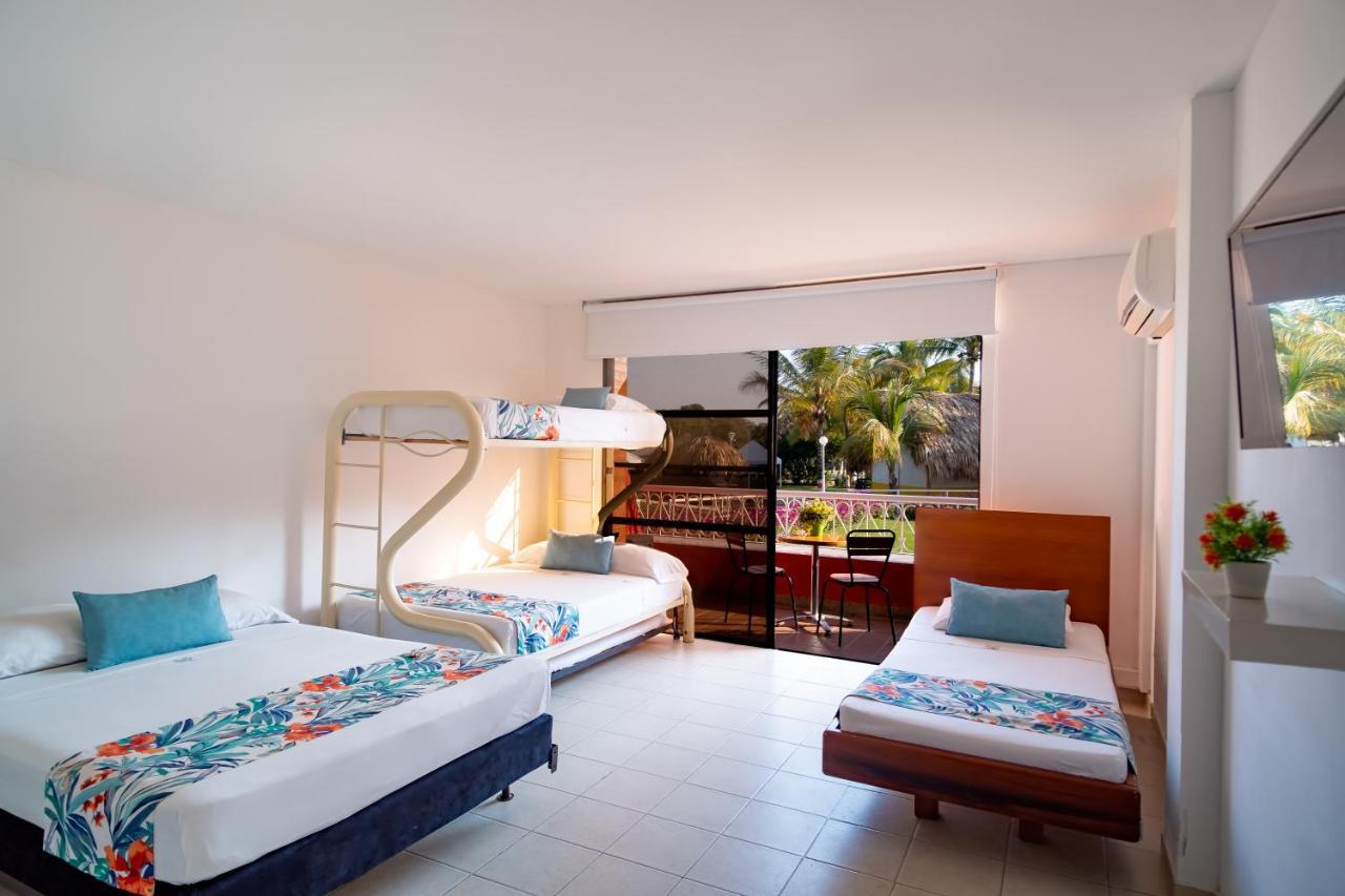 Playa Hawai Ibague Hotel Kültér fotó