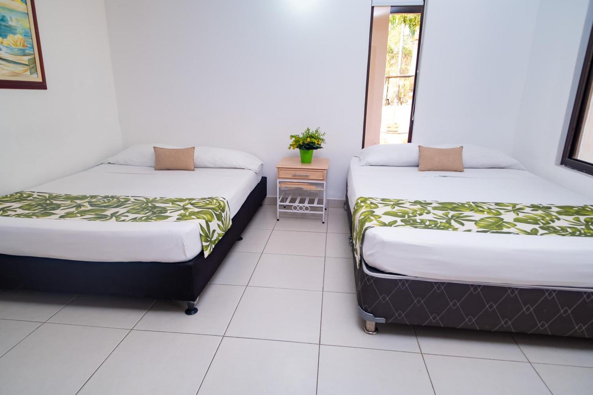 Playa Hawai Ibague Hotel Kültér fotó